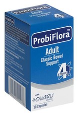 ProbiFlora Adult Classic Bowel 4 Strain - 30's