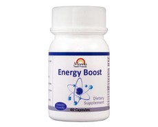 Manna Health Natural Energy Booster