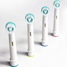 Gretmol Replacement Heads For Oral B Orthodontic Toothbrush - 12 Pack