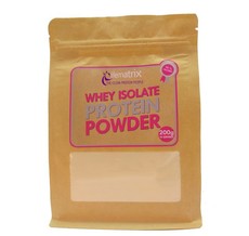 Lifematrix Whey Isolate Protein Powder - 200g