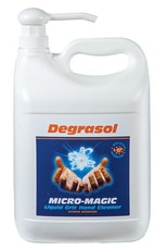Degrasol Micro Magic Liquid Grit - 4 x 5L