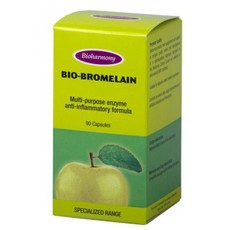 Bioharmony Bio-Bromelain Caps - 90's