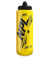NPL Non-Return Valve Water Bottle, Yellow - 1L