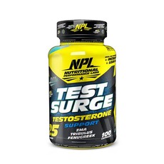 NPL Test Surge - 100 capsules