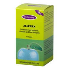 Bioharmony Allerex - 60's