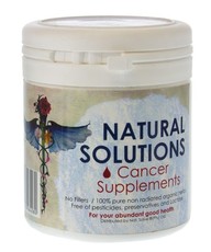 Natural Solutions Cancer Herbal Capsules - 60's