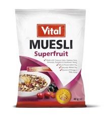 Vital Superfruit Muesli - 500g