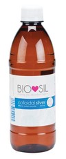Bio-Sil Colloidal Silver - 500ml