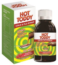 Hot Toddy Cold & Flu Syrup