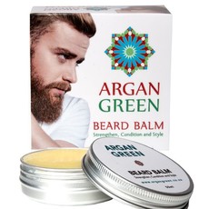 Argan Green Beard Balm