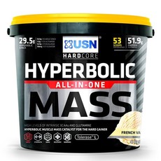USN Hyperbolic Mass 4kg Vanilla