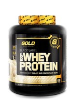 Gold Sports Nutrition 100% Whey Protein Vanilla - 2.2kg
