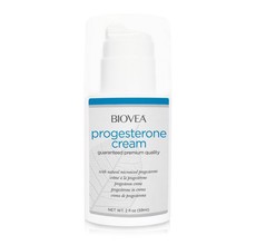 Biovea Progesterone Menopause Control Cream - 59ml