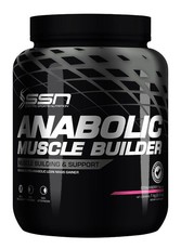 SSN - Anabolic Muscle Builder Strawber 1Kg