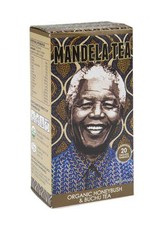 Mandela Tea Organic Honeybush & Buchu Tea - 20 Bags