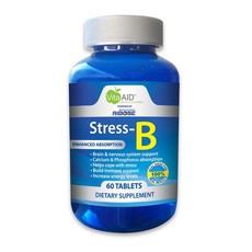 Vita-Aid Stress-B Powered By Bioenergy Ribose - 0.1kg