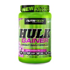 Nutritech Hulk Gainer Monster Marshmallow - 1kg