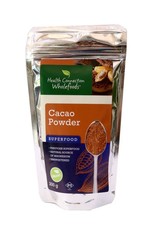 Health Connection Wholefoods Organic Cacao Powder - 200g