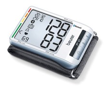 Beurer Wrist Blood Pressure Monitor BC 85 +App