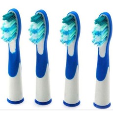 Gretmol Replacement Heads For Oral B Sonic Toothbrush - 4 Pack