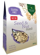 Health Connection Wholefoods Seed & Nut Muesli - 300g