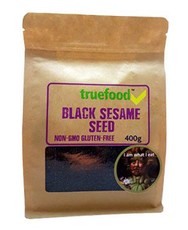 Truefood Black Sesame Seed - 400g