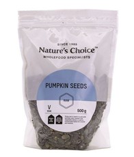 Nature's Choice Pumpkin Seeds - 500g
