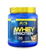 ASN 100% Whey Protein Vanilla - 454g