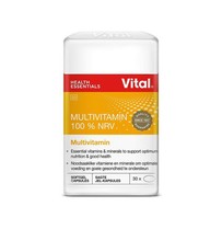 Vital Multivitamin 100% NRV