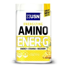 USN Amino Ener-G 300g - Pineapple Mango