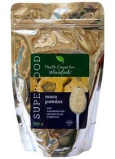 Health Connection Wholefoods Maca Powder - 200g