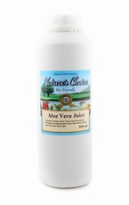 Nature's Choice Aloe Vera Juice - 500ml