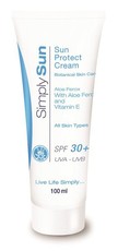 Simply Sun SPF 30 Sun Cream