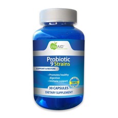 Vita-Aid Probiotic 9-Strains - 0.08kg