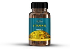 Sfera Vitamin D3 5000iu with MCT - 125ml
