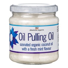 Absolute Organix Organic Oil Pulling Oil - 250ml