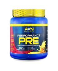 ASN Performance Pre Pineapple - 450g