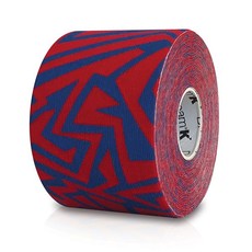 Kinesiology Tape Dream K Tribe - Red/Blue - 5cm x 5m
