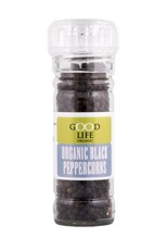 Good Life Black Peppercorn Grinder - 60g