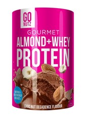 Go Nutz Almond & Whey 875g Protein Powder - Chocolate Nut