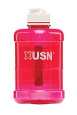 USN 1 Litre Water Bottle - Pink