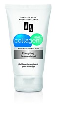 AA Cosmetics Collagen Energising Face Wash 150 ml