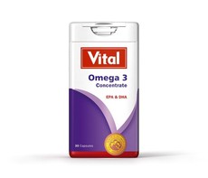 Vital Omega 3 Concentrate