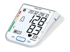 Beurer Upper Arm Blood Pressure Monitor BM 77 +App