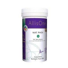 Allisone Nat Phos (PH Balance) Tissue Salts