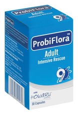 ProbiFlora Adult Intensive Rescue 9 Strain - 30's