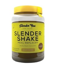Slender You Shake Chocolate 908g