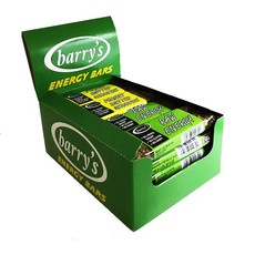 Barry's Assorted Raw Energy Health Sports Bars - 20