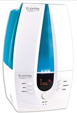 Elektra - Ultrasonic Cool & Warm Steam Humidifier