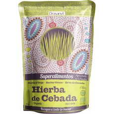 Drasanvi Superfoods Organic Barley Grass